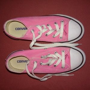 Girls Converse Sneakers